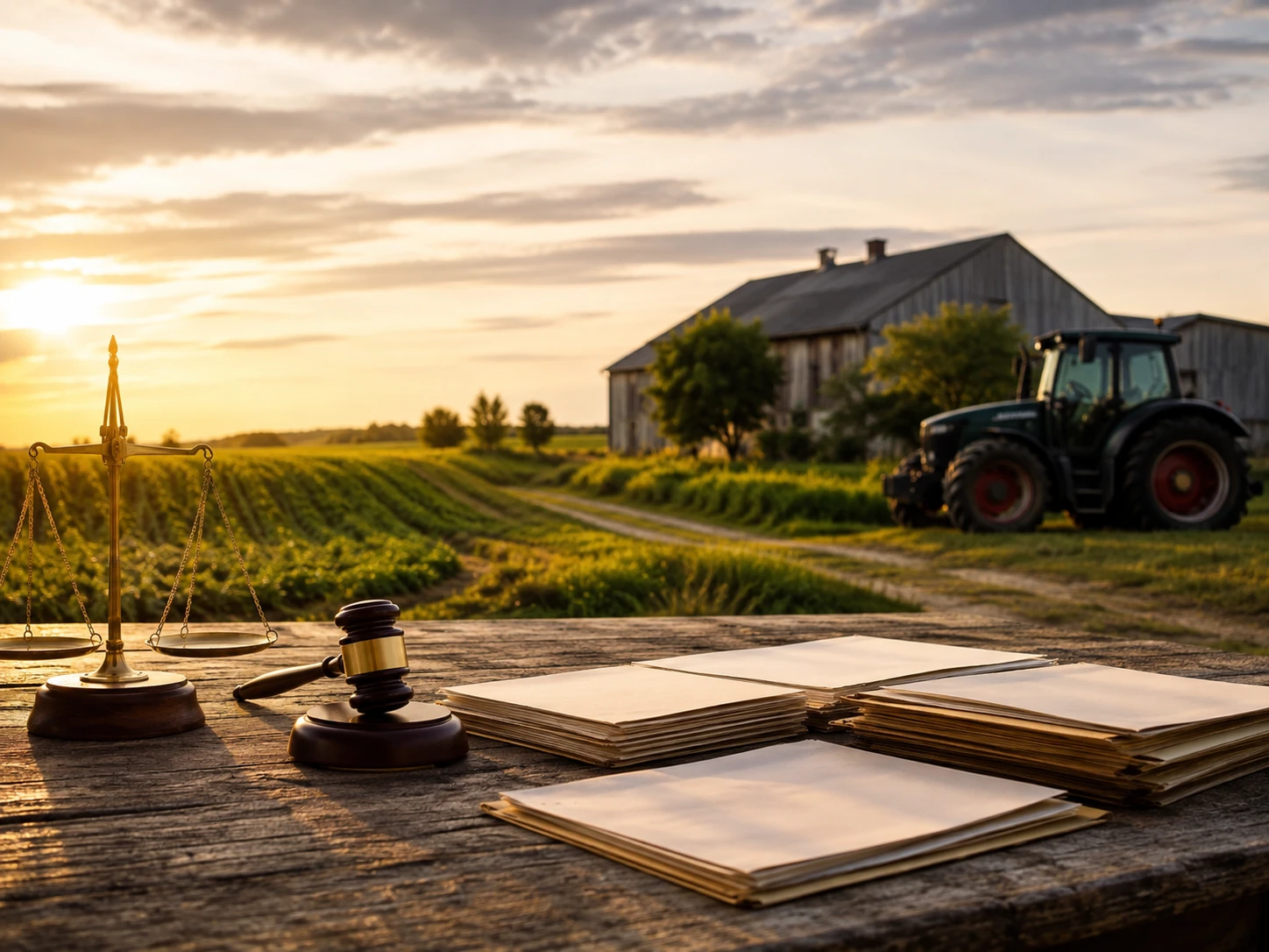 Transmission Agricole